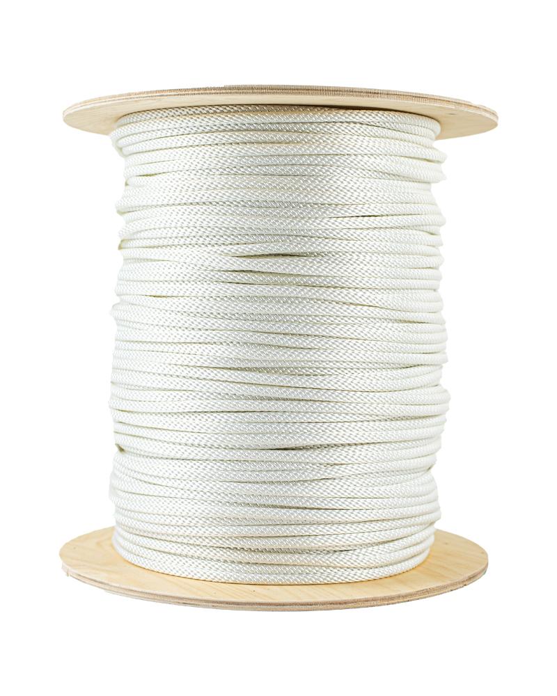 Solid Braid Nylon Rope