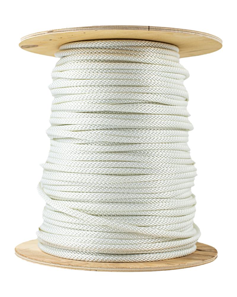 1/2 Solid Braid Nylon Rope (1000')