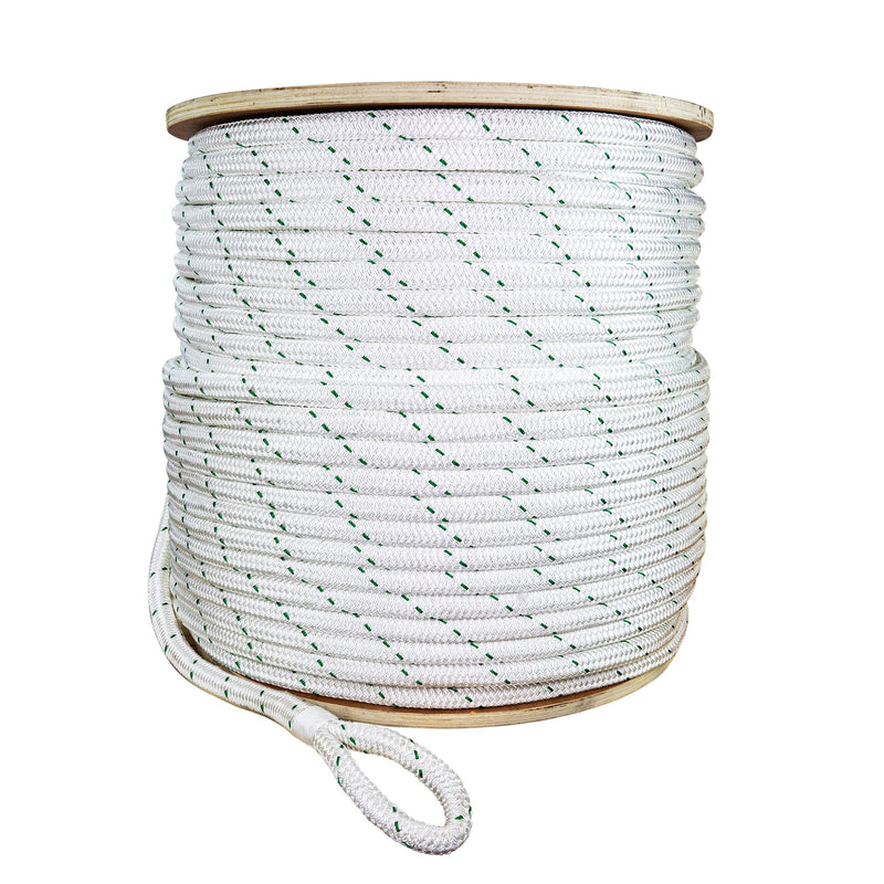 Double Braid Polyester Composite Pulling Rope