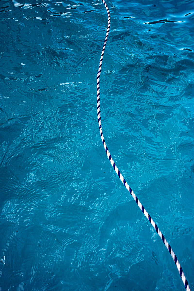 Twisted Polypropylene Pool Rope