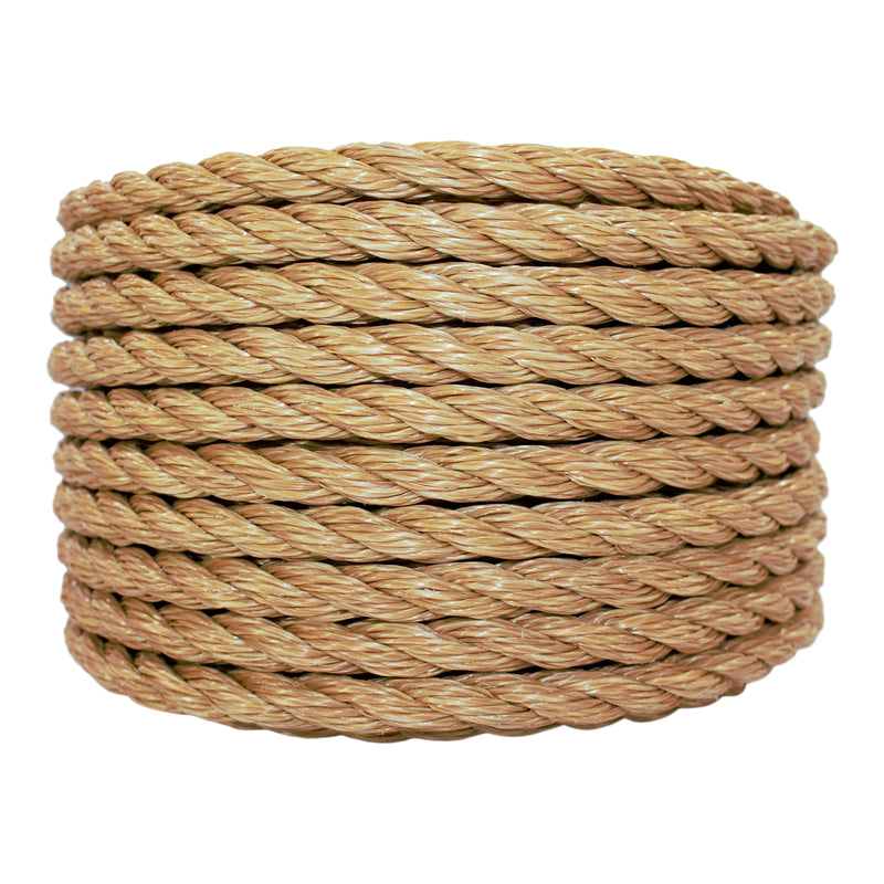 Twisted UnManila Rope