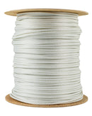 Solid Braid Nylon with Galvanized Cable Core