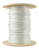 Solid Braid Nylon with Galvanized Cable Core